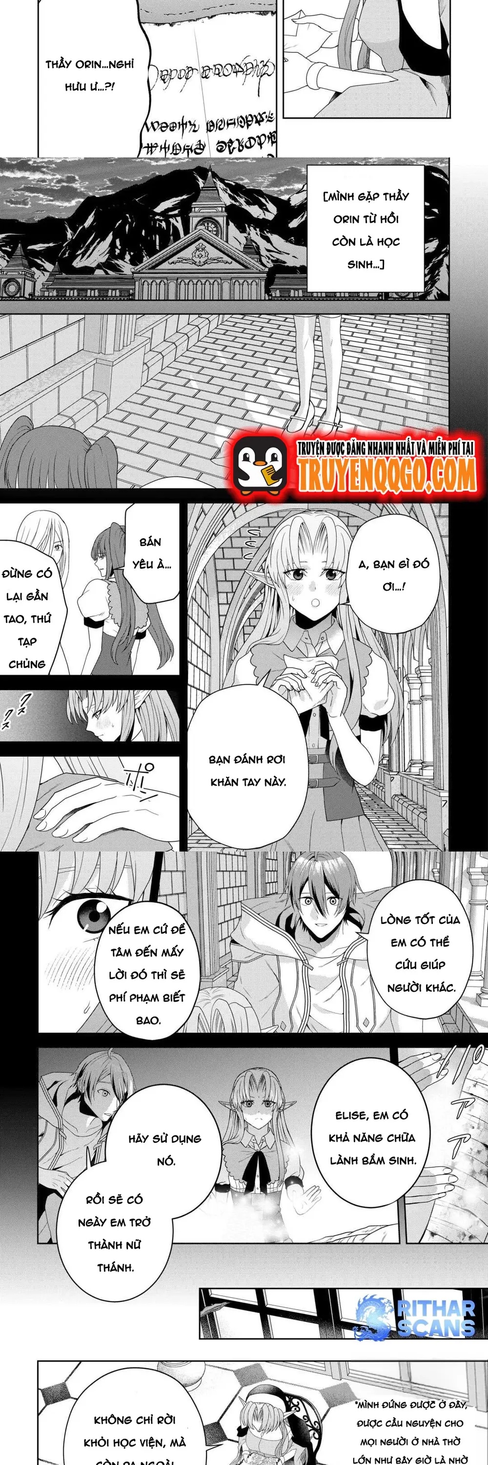 Intai Kenja Wa Nonbiri Kaitaku Seikatsu Wo Okurita - chap5 - Trang 2